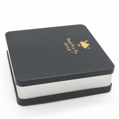 Κίνα Modern Customised Square Tin Box Mixed WC-152 Offset Printing προς πώληση