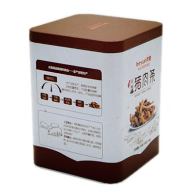 Κίνα WC-043 Offset Printing Cylinder Tin Box  Modern Style Recyclable προς πώληση