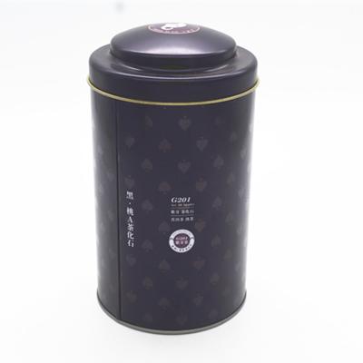 China Summit Angel Cylinder Tin Box Magnetic Packaging  WC-147 OEM for sale