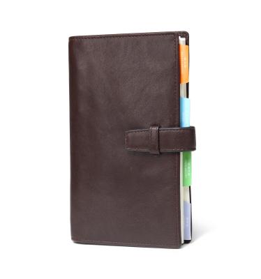 China Custom Logo Diary Book Leather Exercise Book Gift for sale