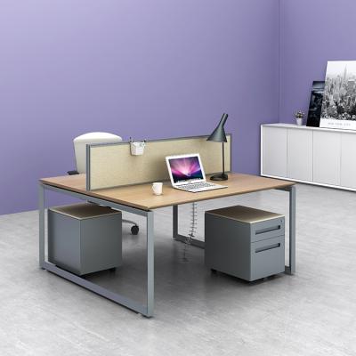 China Latest Modern Design Expandable Use Office Furniture Modular Desk for sale