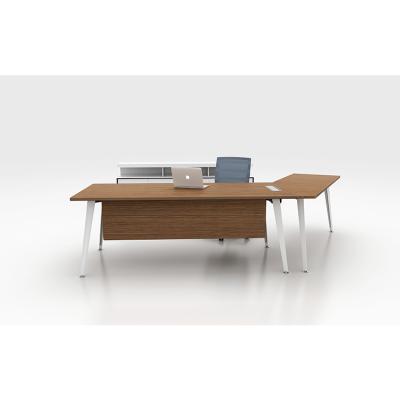 China Good Quality Office Furniture Luxury Office Desk Modern Affordable Suitable Regular Price for sale