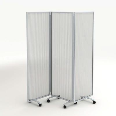 China Fashionable Factory Price of Aluminum Dividers Office Glass Partition for sale