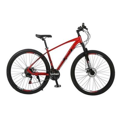 China Aluminum Alloy 27.5 Aluminum Alloy Frame Disc Brake Mountain Bike for sale