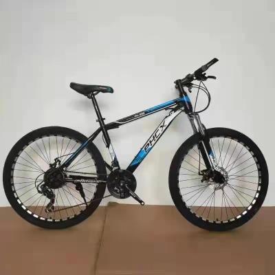 China Aluminum alloy 26/27.5/29 inch mountain bicycle for sale steel frame bicycle mountain bike for sale