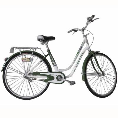 China Wholesale Aluminum Alloy City Light Shift Bike Swapping Fashionable Gift Bike Adult City Bikes for sale