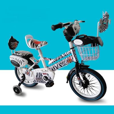 China Manufacturer's New Design Kids Children's Steel Bike for sale