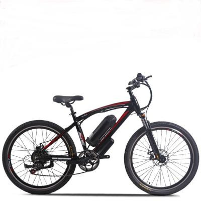 China 250W36V Aluminum Alloy 26 Inch Electric Mountain Bike 24 Variable Speed ​​Electric Mountain Bike for sale