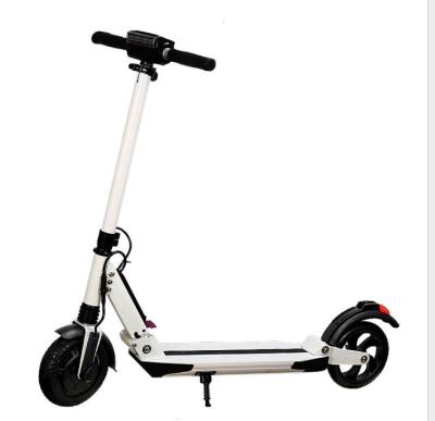 China Europe Warehouse aluminum cheap price best price foldable skateboard 2 wheel adult e scooter 350w motor for sale