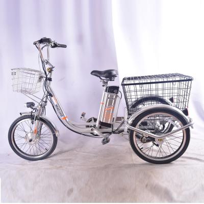 China Adults 250W 3 Wheel Car Electric Chinese Electric Cargo Tricycle From Golf Course Or Rent Wholesaler for sale