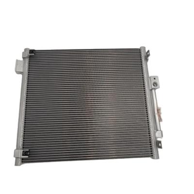 China Auto Air Conditioning Condenser For TESLA MODEL S OEM 6007610 Left Side 2012-2017 One Years Warranty MODEL S 2014--2016 for sale