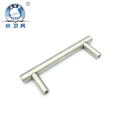 China Factory wholesale T type stainless steel handle, the best price of the cabinet handle, handles and knobs for kitchen cabinet for sale