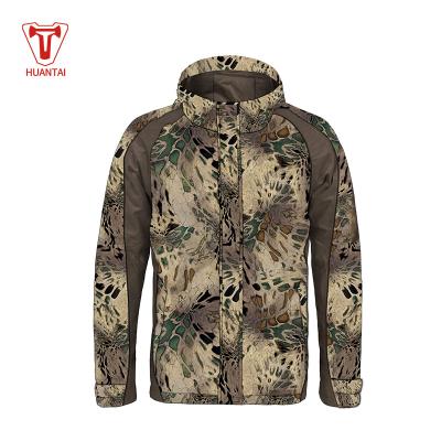 China Free Sample Men's Full Season TAKTIX Hunting Jacket for sale