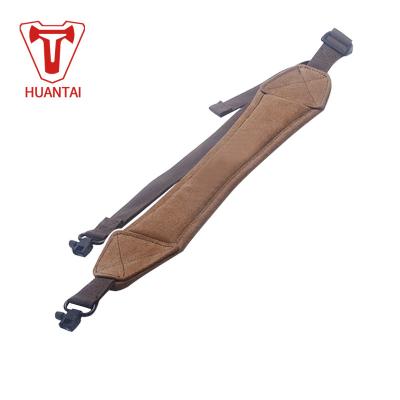 China Adjustable Polyester Neoprene Hunting Shooting Shotgun Sling Gun Sling Guns and Weapons for Hunting Sling for sale