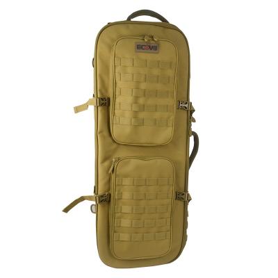 China Normcore / La Hunting Minimalist Hunting Public Case 36 Military Gun Case , Best Gun Range Bag for sale