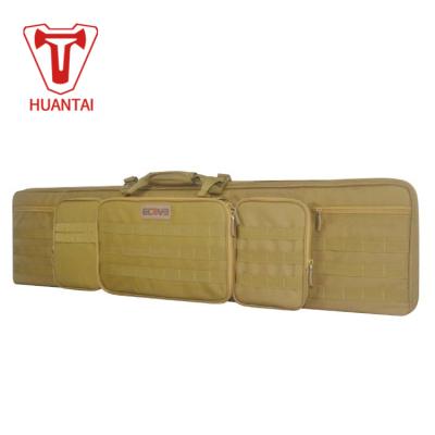 China 600D La de caccia de caza Pro Hunting Series Tactical Rifle Gun Case Oxford Shell Bag Military Gun Bag for sale