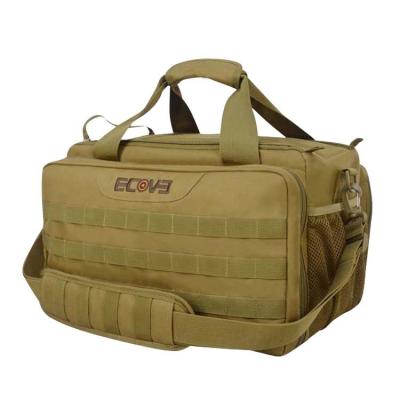 China 600D Oxford Top Design Army Surplus For Sale Range Shooting Military Case Tactical Bags for sale