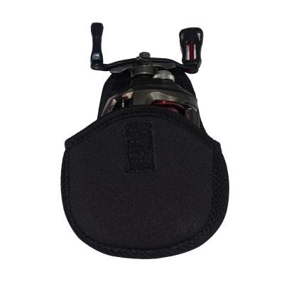 China Professional Fishing Reel Bag Fishing Reel Cover Reel Bag OEM Neoprene Cover Device for sale