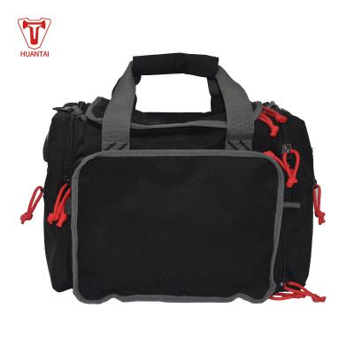 China Clear Fishing Rod Tackle Storage Bags Fish Organizer Bait Bag Fishing Rod Tackle Bag for sale