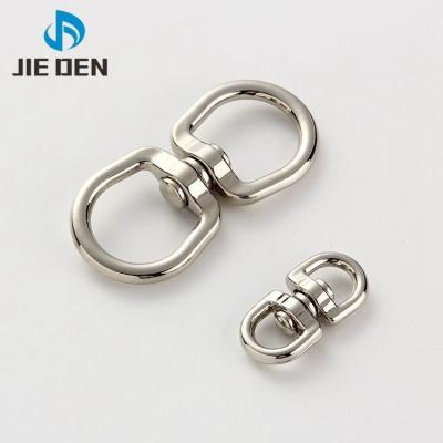 China Factory Direct Sales 8 Word Buckle Quick Release Quick Release Figure Eight Rotary Link Ring Marine Anti-Knotting Rotary Dog Buckle for sale