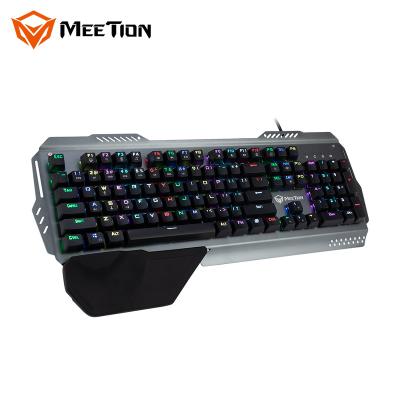 China MeeTion MK20 Gaming Keyboard For Backlight Gaming Keyboard Yes for sale