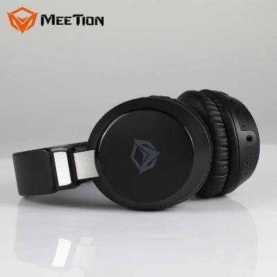 China MeeTion BTH001 Headband Noise Cancel Wireless Microphone Gamers Earphones Headphones Gaming Bluetooth Headset With MIC for sale