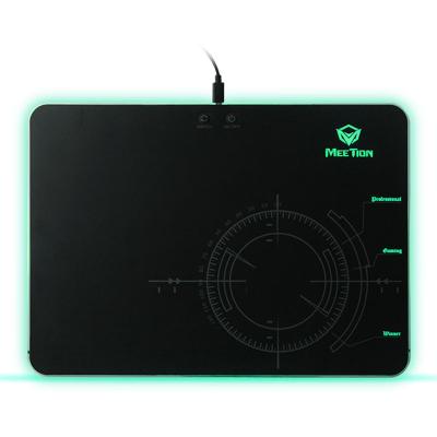 China Max.150mA Current Consumption Gaming Mouse Pad RGB Switch Backlit Mouse Pad For Gaming Mouse for sale