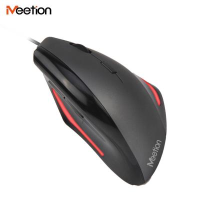 China Ergonomico Big Hands Ergonomico Mice MeeTion M380 Vertical Ergonomic Vertical Big Hands Computer Mouse for sale