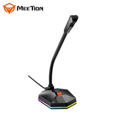 China USB Microphone MeeTion MC13 Microphone for sale