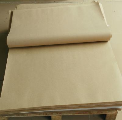 China 160 - 320g/Cm2 Heat Press Kraft Paper PCB CCL Lamination Buffering Kraft Paper for sale