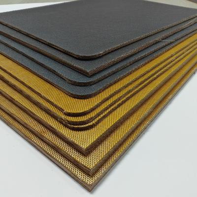 China Square Rectangle CCL Lamination Pad Press Cushion Pad Copper Clad Laminate 1920 X 1270mm for sale