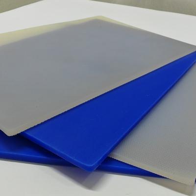 China Blue Red Rubber Cushion Pads Commercial Solar Panel Lamination Pads for sale