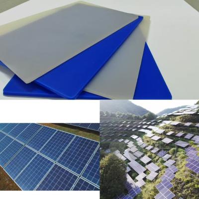 China 2mm Waterproof Rubber Cushion PadsFor Solar Photovoltaic Module Rubber Cushion Pads for sale