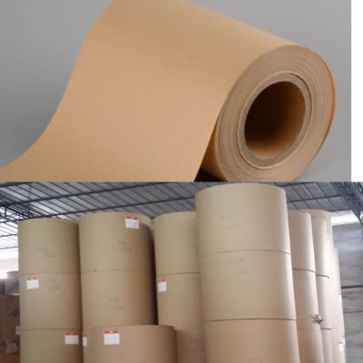 China 160gsm Lamination Heat Press Kraft Paper Customizable For Protection for sale