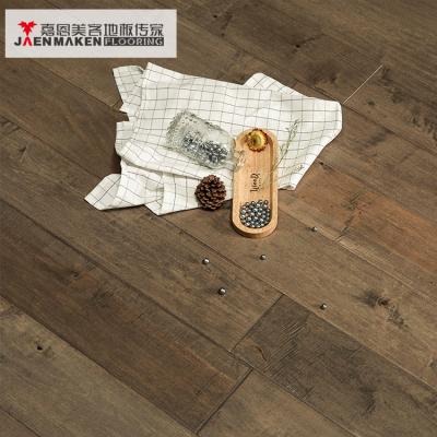 China Factory Modern Cheap High Quality Natural Hard Maple Solid Wood Flooring for sale