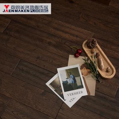 China Traditional Oak Flooring Solid Type Hardwood Flooring And Timber Flooring Panels For Indoor Use for sale