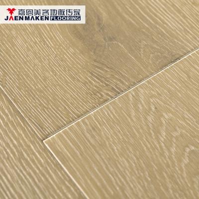 China Modern European Multilayer Wood Flooring Solid Oak Engineered Oak Flooring for sale