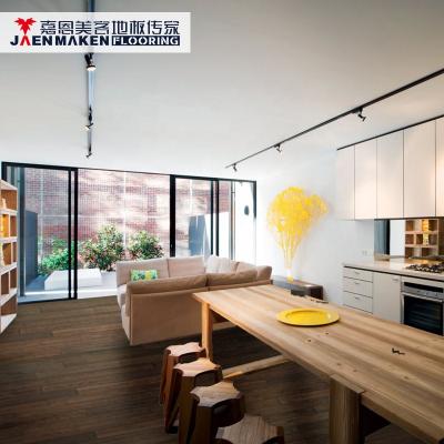 China Modern Flooring Wood Engineered Wood Engineered Flooring Sale White Oak Smooth Real Wood Wide Flooring for sale