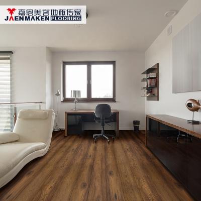 China Modern Jaenmaken China Supplier Waterproof Engineered Hickory Laminate Flooring for sale