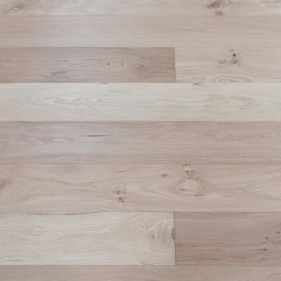 China Traditional Oak Multi Layer Engineered Unfinished Oak Wood Flooring for sale