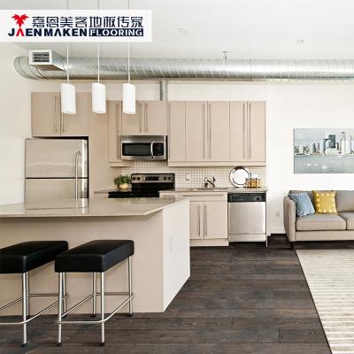 China Jaenmaken China Wood Flooring Supplier Building Material Modern Oak Engineered Wood Flooring for sale