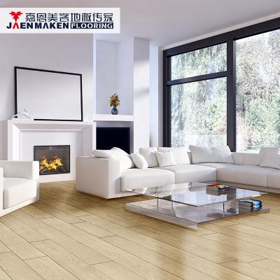 China Modern High Quality Hardwood Flooring Three Layer Engineered Oak Wood Flooring for sale