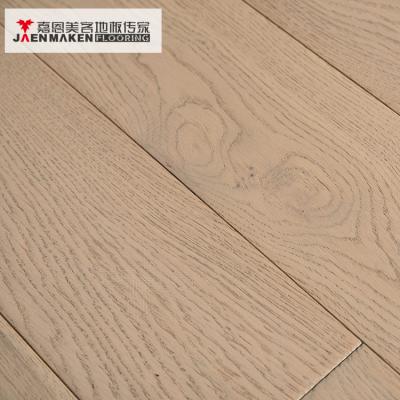 China Free Sample Modern Good Species Oak Herringbone Floating Hardwood Engineered Flooring for sale