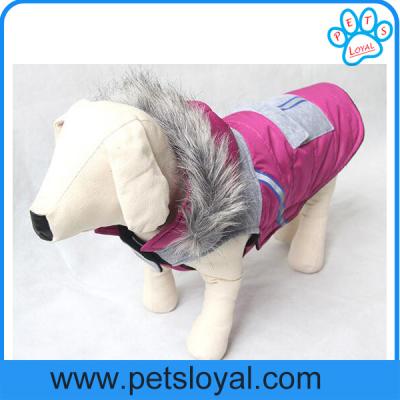 China Factory Wholesale Pet Product Supply Warm Winter Pet Dog Clothes for sale