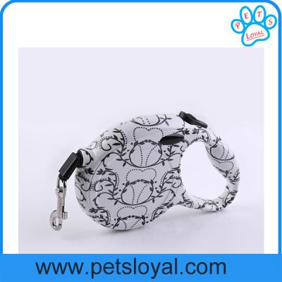 China Factory Wholesale Pet Product Supply Retractable Pet Lead Dog Leash for sale