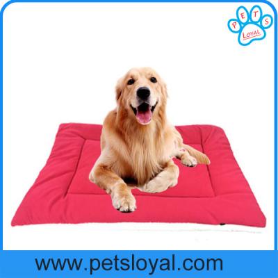 China China Manufacturer Wholesale Four Sizes Cheap Pet Bed Dog Mat for sale