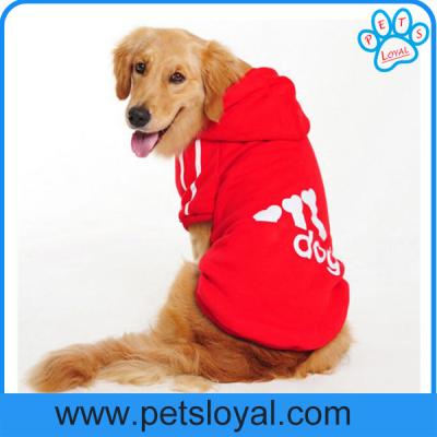 China Factory Wholesale Pet Supply Product Cheap Large Pet Dog Coat Dog Clothes for sale