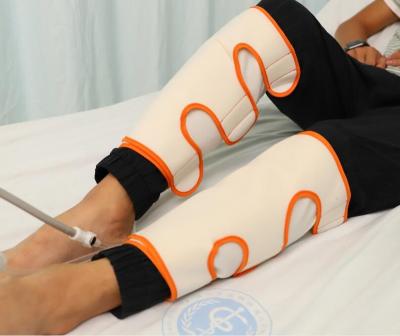 China Disposable Nylon Or Polyester DVT Air Compression Garment For Calf With CE for sale