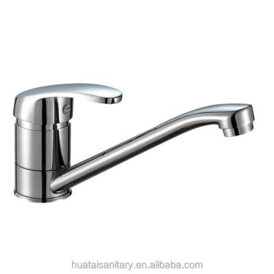 China Thermostatic Faucets 35mm Cartridge Single Lever Cold Water Sink Taps Kitchen Faucet for sale