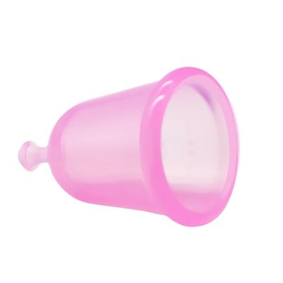 China Health Product Popular Silicone Medical Menstrual Cup Comfortable Feminine Hygiene Cup, Alternatives To Tampons for sale